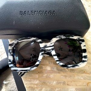 Balenciaga Sunglasses